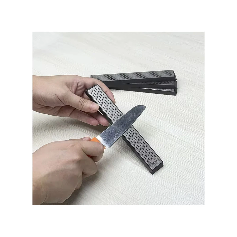 Knife Depot Set Of Four Replacement Diamond Stones For Fixed Angle Sharpener 4 Knife Depot Set Of Four Replacement Diamond Stones For Fixed Angle Sharpener - Image 2