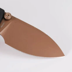 Vosteed Raccoon Cub - 2.34" Copper Dune 14C28N Blade, Black G10 Handle, Liner Lock - A3604 -Outdoor Equipment Store uUPx9Za29uxsv2LkqUsulXxEBPbcqt metaQTM2MDQtXzExLmpwZWc3D