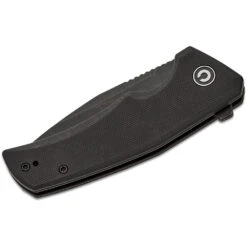 CIVIVI Regulatron, 2.98" Black Stonewashed Nitro-V Blade, Black G10 Handles, Liner Lock, Reversible Clip, C23006-1 -Outdoor Equipment Store uUz6SnRiPPiHR2GLSGywqzSjolvGRr metaQzIzMDA2LTFfMy5qcGc3D