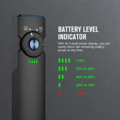 Olight Arkfeld UV Rechargeable Pocket Torch With White Light (1000 Lumens), And UV Light (365nm) -Outdoor Equipment Store uVoZKlHqw9UmnyTky6oPPpfJkB0IA6 metaYXJrZmVsZHV2Li4uLi4uLi4uanBn