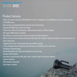 Imalent SR32 Super Bright Rechargeable Searchlight (120,000 Lumens, 2080 Metres) 29 Imalent SR32 Super Bright Rechargeable Searchlight (120,000 Lumens, 2080 Metres) -Outdoor Equipment Store ueaB9gPoo0A0aqzKdusIh9S2TwJzVd metaaW1hbGVudC1zcjMyLTEyMDAwMC1sdW1lbi1wb3dlcmZ1bC1mbGFzaGxpZ2h0aW1hbGVudC0zNTY2ODlfMTAyNHgxMDI0LmpwZWc3D