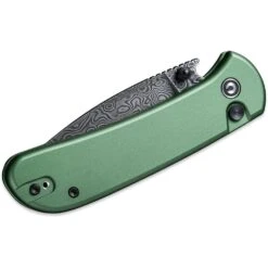 CIVIVI Qubit, Green Aluminium, Damascus Blade, Button Lock - C22030E-DS1 -Outdoor Equipment Store um1OhCN2AHSCAm5netD7L9iHTDttd1 metaQ0lWQzIyMDMwRURTMV90ZW1wMy5qcGVn