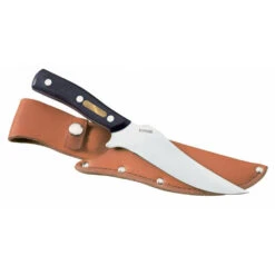 Schrade Old Timer Deerslayer 15OT + Leather Pouch -Outdoor Equipment Store v7DQ0Z0mSiWhMWrbzqMxtupXxJnDF2 metaZGVlcnNsYXllciB3aXRoIHNoZWF0aC5qcGVn