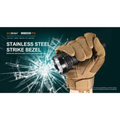 AceBeam Defender P18 Rechargeable Tactical Torch (5000 Lumens, 629 Metres) -Outdoor Equipment Store vGLerSeapCkhzbUiXJKMTcwlqvJxaT metaUDE4LTA0LmpwZWc3D