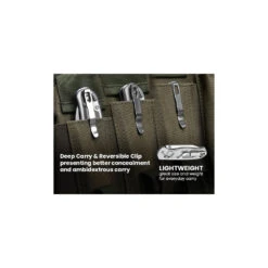 Kizer Vanguard Drop Bear V3619A2 - 2.97" Black Nitro-V Blade, Clutch Lock, Transparent PEI(Ultem) Handles -Outdoor Equipment Store vPX56OgqbTA2upDEBMXqiRwlc4xJCB metaVjM2MTlBMiBjbGlwLmpwZw3D3D