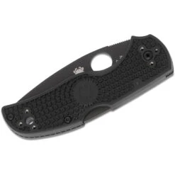 Spyderco Native 5 Lightweight - Black FRN With Black S30V Combo Blade - C41PSBBK5 -Outdoor Equipment Store vPnL4mbAvQeWn0c66seoKFYxyp8wsP metaU1BDNDFQU0JCSzVfMi5qcGc3D
