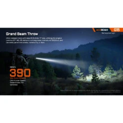 AceBeam G15 Rail-Mount Flashlight (1800 Lumens, 390 Metres) -Outdoor Equipment Store vY1FAoFHUMF0omK0p3cTPLqGsrP9pw metaRzE1XzAyLmpwZWc3D
