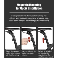 Gaciron W16C Rechargeable Magnetic Bicycle Tail Light -Outdoor Equipment Store vgjnhdP12gQgurTVe0uqTSjRPQWlUe metaVzE2QyBtb3VudGluZy5wbmc3D