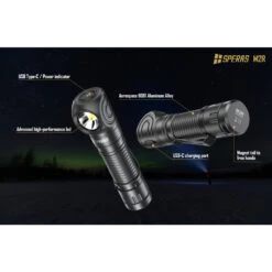 SPERAS M2R Rechargeable Headlamp/Flashlight (1200 Lumens, 125 Metres) -Outdoor Equipment Store vhutp2TTsl8wKzMhaYGPRmD5XzPDg3 metaU2NyZWVuc2hvdCAyMDIzLTA5LTE4IGF0IDEyLjA5LjQxIHBtLnBuZw3D3D