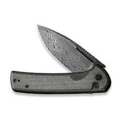 CIVIVI Conspirator, Dark Green Micarta With 3.48" Damascus Drop Point Blade, C21006-DS1 14 CIVIVI Conspirator, Dark Green Micarta With 3.48" Damascus Drop Point Blade, C21006-DS1 -Outdoor Equipment Store vpp7NAtvh7BmAC0ABeo9R0oFudMLko metaQzIxMDA2LURTMV9Db25zcGlyYXRvcl83XzEyMDB4LmpwZWc3D