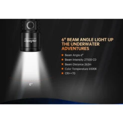 OrcaTorch DC710 Rechargeable Dive Light (3000 Lumens) -Outdoor Equipment Store w8oy2xBDRGqGCoSjbJ3l1X9Jb13lSV metaREM3MTAgNC5qcGVn