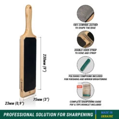 BeaverCraft Dual-Sided Leather Paddle Strop With Polishing Compound - LS1P1 -Outdoor Equipment Store wFdKlB902BRnYxB7YIZPFPMbqJfQ6Z metabHMxcDFfaW5mb2dyYXBoaWNzX3Nob3BpZnkuanBlZw3D3D