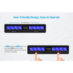 XTAR VC8S Fast Charging 8-Bay Battery Charger Set With PD45W Adaptor -Outdoor Equipment Store wGjgTeNe0Xokc1W8xxPQ9qKLHMpfXv metaVkM4UyYjODIzMDsmIzgyMzA7Z2lm