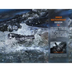 Fenix HT18R Hunting Flashlight Kit - 2800 Lumens, 1100 Metres Distance -Outdoor Equipment Store wIOvzMIhtJAPl86FVeLqmFwGGaJHRK metaSFQxOFI2LmpwZWc3D