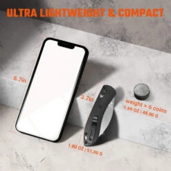 Vosteed Mini Nightshade - 2.6" Stonewashed 14C28N Blade, Black G10 Handle, Crossbar Lock - MNNS26VWGK -Outdoor Equipment Store wZg9WzHVULhLrBOLTbC0rf3kFNX1tP metabWluaW5pZ2h0c2hhZGUtQTAyMDUuanBn