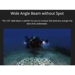 OrcaTorch D910V Rechargeable High CRI Dive Light For Videography (5000 Lumens) -Outdoor Equipment Store waCKsnIywpc9eOPoHVI6iRCQB3NTjR metaRDkxMFYgd2lkZSBhbmdsZSBiZWFtLnBuZw3D3D