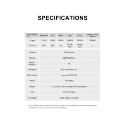 Lumintop GT Mini 5.0 Rechargeable Compact Long Distance Flashlight (1600 Lumens, 1000 Metres) 30 Lumintop GT Mini 5.0 Rechargeable Compact Long Distance Flashlight (1600 Lumens, 1000 Metres) -Outdoor Equipment Store waNNwOGtqdAnDTRHZuAQWwv6j6R4Pj metaR1QtbWluaS1WNToud2VicA3D3D