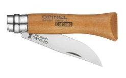 Opinel #08 Traditional Folding Knife – Carbon Steel -Outdoor Equipment Store web carbone 6vrn bd