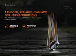 Fenix HM60R Rechargeable Headlamp With Red Light And Stride Frequency Sensor (1200 Lumens) -Outdoor Equipment Store wfOW1E3NCsT4b883dmuy2eI5A2Do3e metaRmVuaXgtSE02MFItSGVhZGxhbXAtaW1wYWN0LmpwZWc3D