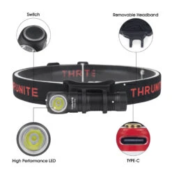 ThruNite TH20 Pro Multifunctional Headlamp, CW (1010 Lumens, 141 Metres) -Outdoor Equipment Store wgXmInxomNen1h5hIAQv2FzPo6C0Ai metaVEgyMCBQcm8gY29tcG9uZW50cy5qcGVn