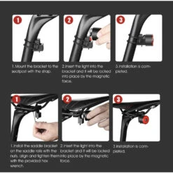 Gaciron LOOP-100 Rechargeable Smart Brake Bicycle Tail Light -Outdoor Equipment Store wkJGVlQyD6HeozHZmEzlodCEYxHBZx metaTE9PUC0xMDAgbW91bnRpbmcgaW5zdHJ1Y3Rpb25zLnBuZw3D3D