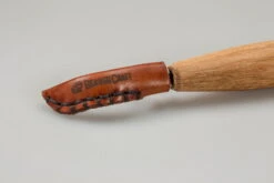 BeaverCraft Open Curve Spoon Knife With Leather Cover - SK4S -Outdoor Equipment Store wprVFMyYD3M1MhzovWVNXUAMflT96H metaU0s0U18wMy5qcGVn