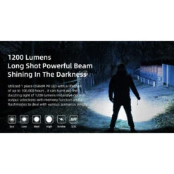 Wuben C3 Rechargeable Compact Flashlight (1200 Lumens, 179 Metres) 23 Wuben C3 Rechargeable Compact Flashlight (1200 Lumens, 179 Metres) -Outdoor Equipment Store xTmVZdPVrtu8gMo36HEmgLh50ta2pn metaQzMgMTIwMCBsdW1lbnMucG5n