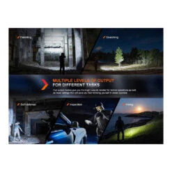 Fenix PD36R Pro Rechargeable Tactical Flashlight (2800 Lumens, 380 Metres) -Outdoor Equipment Store xa625Mpj3Sl6FSrAbg23kESxumdz1r metaRmVuaXhfUEQzNlJQUk9fNS5qcGVn