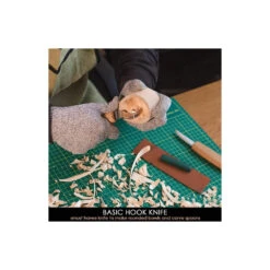 Beaver Craft Right-Handed Beginners Basic Spoon Carving Set - S01 -Outdoor Equipment Store xqrsL4rUuQk1bOLAtrSLIXyGJst8Y3 metaUzAxLi4gTWVkaXVtLmpwZWc3D