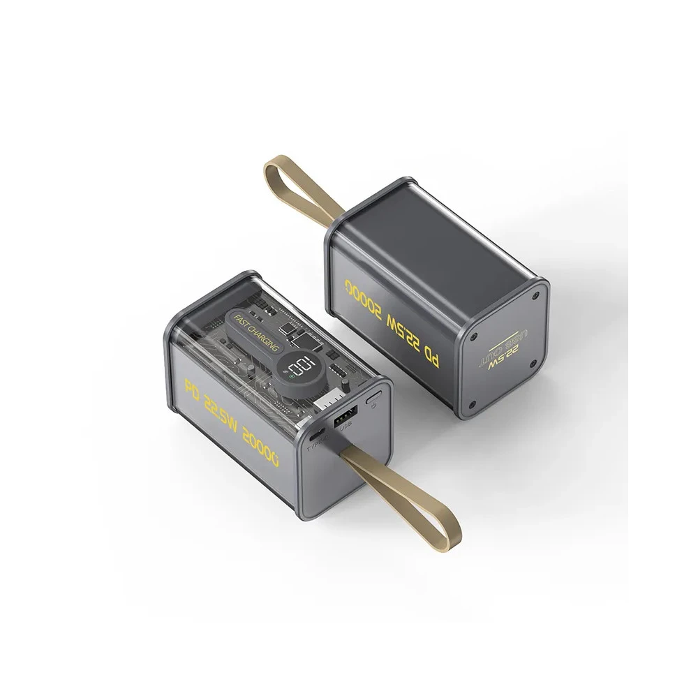 20,000mAh Fast Charge Power Bank 4 20,000mAh Fast Charge Power Bank - Image 2