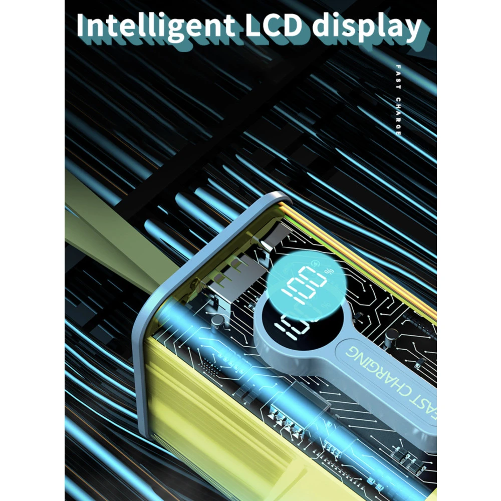 20,000mAh Fast Charge Power Bank 14 20,000mAh Fast Charge Power Bank - Image 12