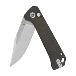 QSP Grebe Button Lock, Stonewashed 14C28N, Dark Brown Micarta Handle, QS147-A1 10 QSP Grebe Button Lock, Stonewashed 14C28N, Dark Brown Micarta Handle, QS147-A1 -Outdoor Equipment Store yF0otve6TDSr9hd682RNOni4XMRMao metaUVMxNDctQTFfNi5qcGVn