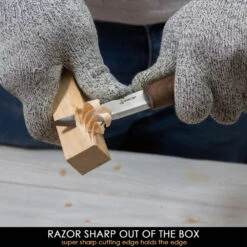 BeaverCraft Premium Walnut Handle Wood Carving Whittling Set With Leather Case - S19X -Outdoor Equipment Store ySTKcrlD2XBo4JkIHwlDQNljihgAO6 metaUzE5WC4uLi4uLmpwZWc3D 1 1