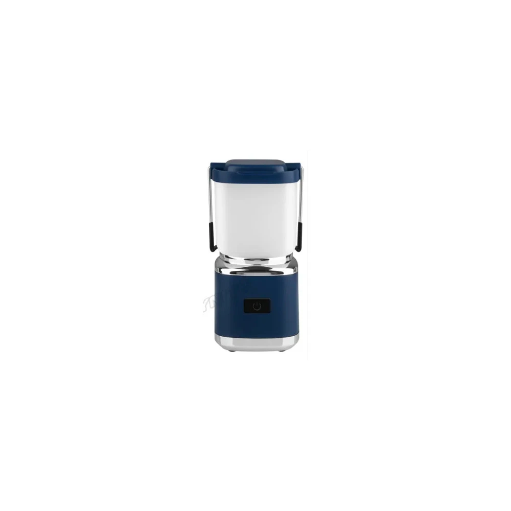 Mini Lightweight Rechargeable Camping Lantern - Blue 3 Mini Lightweight Rechargeable Camping Lantern - Blue