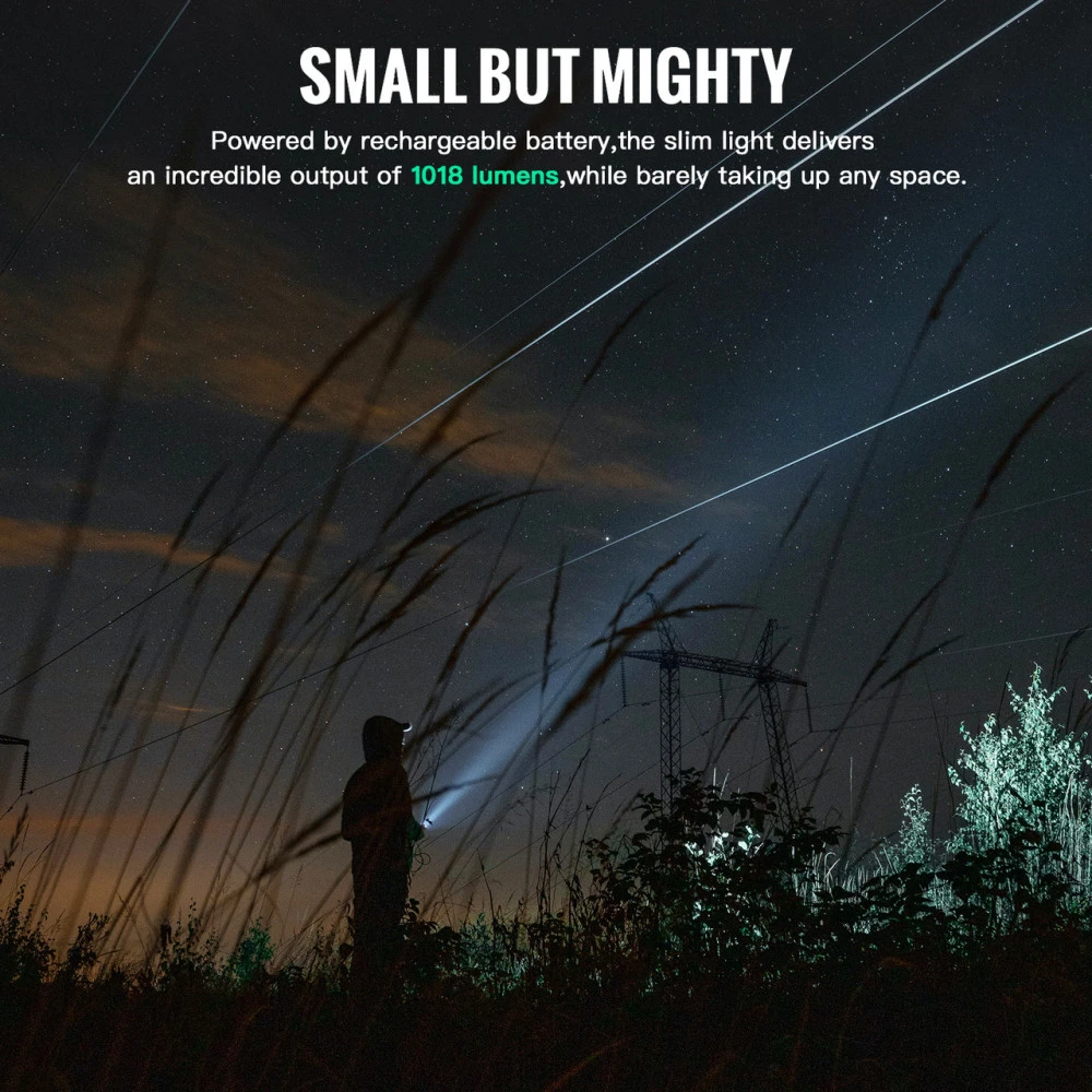 ThruNite Archer 2AC Penlight (1018 Lumens, 167 Metres) 7 ThruNite Archer 2AC Penlight (1018 Lumens, 167 Metres) - Image 5