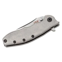 Zero Tolerance 0562Ti - 3.5" Satin/Stonewash CPM-20CV Blade, Titanium Handles -Outdoor Equipment Store z0teRjtoUZIuFUH3ENWjIjWUkQLFBs metaWlQwNTYyVElfMy5qcGVn