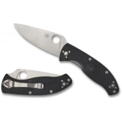 Spyderco Tenacious Lightweight - Black FRN With Satin 8Cr13MoV Blade - C122PBK -Outdoor Equipment Store z4ph6On4mRD8CsVOXB5PEWkDULa2JT metaQzEyMlBCS19Cb3RoLmpwZw3D3D