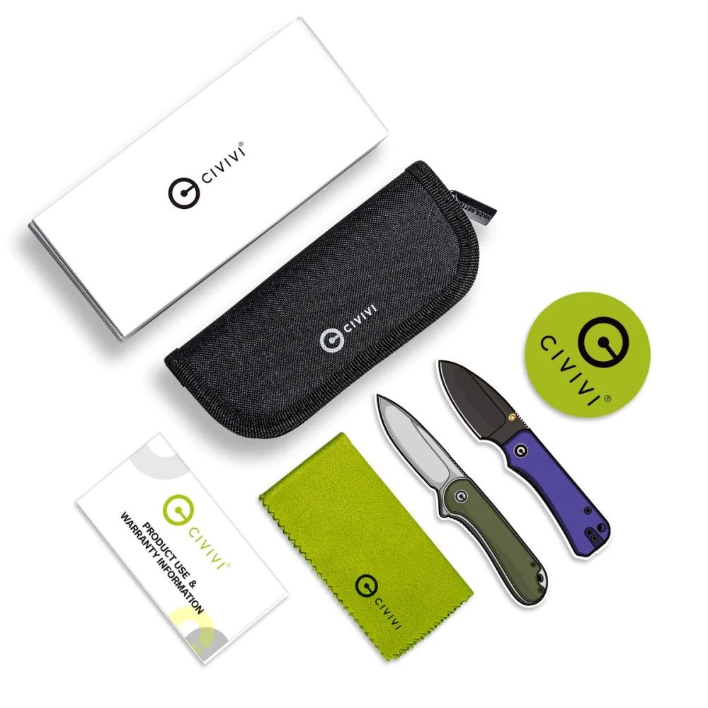 CIVIVI Baby Banter, Cuibourtia Wood With Black Stonewash Nitro-V Blade, C19068SB-2 10 CIVIVI Baby Banter, Cuibourtia Wood With Black Stonewash Nitro-V Blade, C19068SB-2 - Image 8