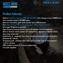 Imalent MS12 Mini Rechargeable Searchlight (65000 Lumens, 1036 Metres) -Outdoor Equipment Store zDwux2bv8egcEXX03n0HVwpzXVRc0E metaTVMxMiBmZWF0dXJlcy5qcGVn