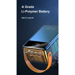 80,000mAh High Capacity, 22.5W Fast Charging Power Bank For Mobile Phones And Small Devices -Outdoor Equipment Store zeBhB0y9nAaBa4VVpLFu3mBWZ9LrIA metaRFBEODAuJiM4MjIxOyYjODIyMTsuanBlZw3D3D