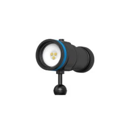 XTAR D30 6000 Extra Wide Angle Dive Photography Torch Kit - 6000 Lumens, High CRI