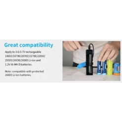 XTAR SC1 PLUS Single Bay Battery Charger And Power Bank -Outdoor Equipment Store zwXHsBPqVHUNwBojZgWDYIoQNjoyDR metaU0MxICsmIzgyMzA7Z2lm