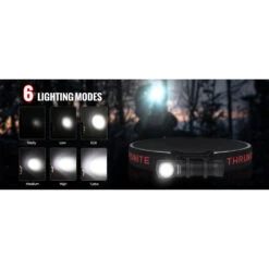 ThruNite TH20 Pro Multifunctional Headlamp, CW (1010 Lumens, 141 Metres) -Outdoor Equipment Store zxWNUeSqpH7aVobrowduuYCcuJpjkO metaVEgyMCBQcm9dXS5qcGc3D