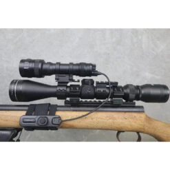 NEXTORCH WL50IR Flashlight - Dual Light (860 Lumens White Light And 850nm IR Light)