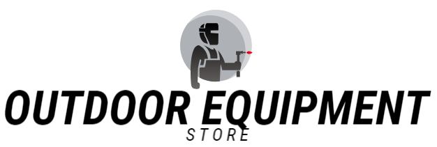 Outdoor Equipment Store